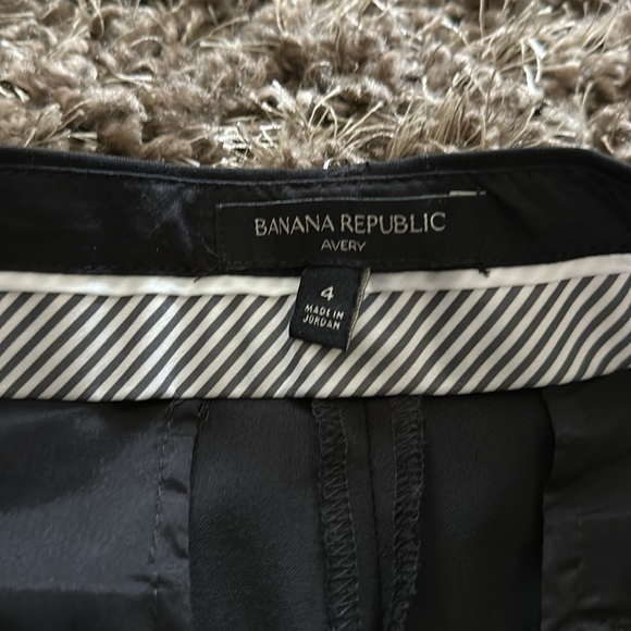 Banana Republic Avery Trouser size 4 - Picture 2 of 5